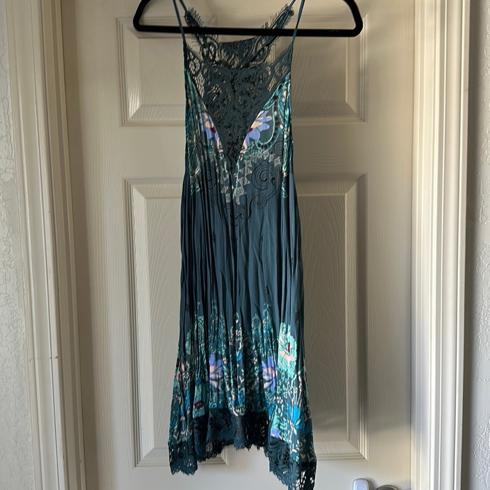 Free People Slip dress